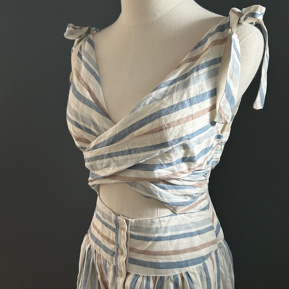 Free People Kansas City Girl Midi Dress - Picture 7 of 14